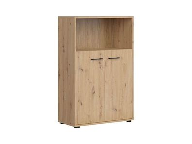 Highboard Space Office x 80 x 122 cm | Braun