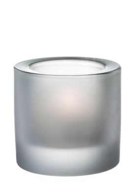 Iittala Kivi Windlicht - 60 mm - Matt