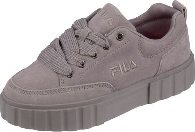 Fila Damen Tennis Sneaker Sandblast S Women Gull