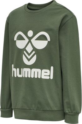 Hummel Kinder Hoodie Dos Sweatshirt Thyme