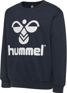 Hummel Kinder Hoodie Dos Sweatshirt Black Iris