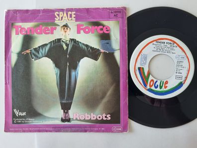 Space - Tender Force 7'' Vinyl Germany