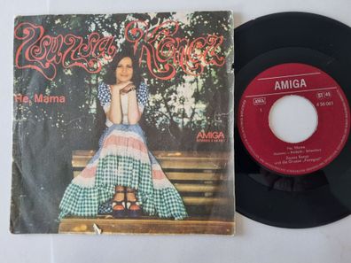 Zsusza Koncz - He, Mama 7'' Vinyl Amiga