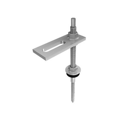 K2 systems 2000125 Stockschraube M RF HB BC M12x300 PA edelstahl