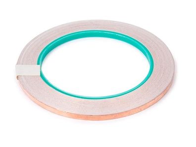 velleman - VTCFT1 - Kupferklebeband - 5 mm x 25 m