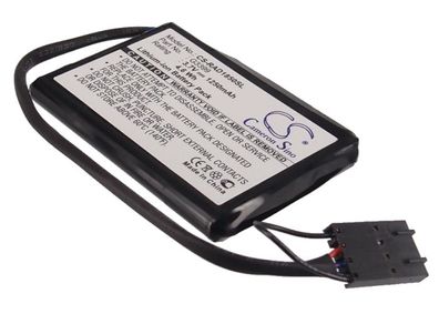 Ersatzakku - CS-RAD1850SL - DELL Poweredge 1850 / G3399 - 3,7 Volt 1250mAh Li-Ion