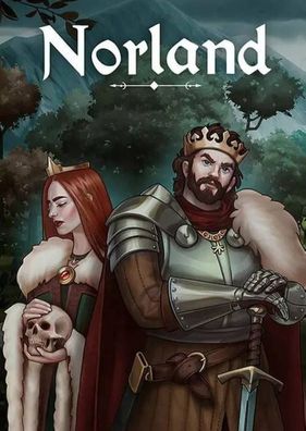 Norland (PC, 2024, Nur der Steam Key Download Code) Keine DVD, Keine CD