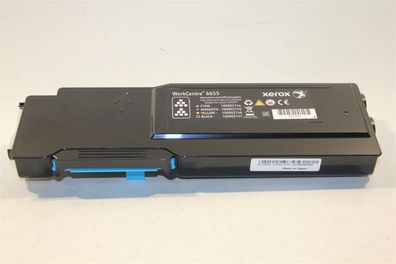 Xerox 106R02744 Toner Cyan -Bulk