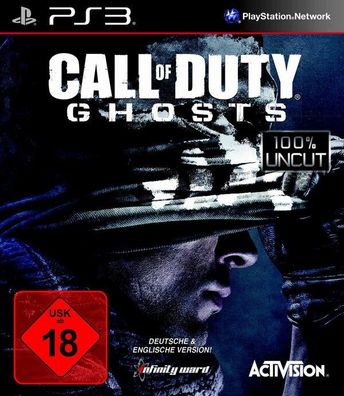 Call of Duty - Ghosts (PS3) (gebraucht)