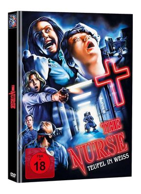 The Nurse - Teufel in Weiss (LE] Mediabook (DVD] Neuware