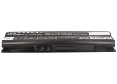 Ersatzakku - CS-MSX400NB / CS-MSX400NT / Medion / MSI - 11,1 Volt 4400mAh Li-Ion