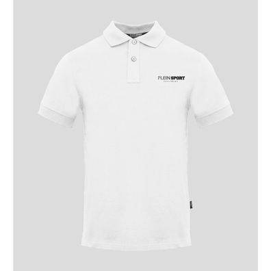 Plein Sport - Polo - PIPS50001-WHITE - Herren