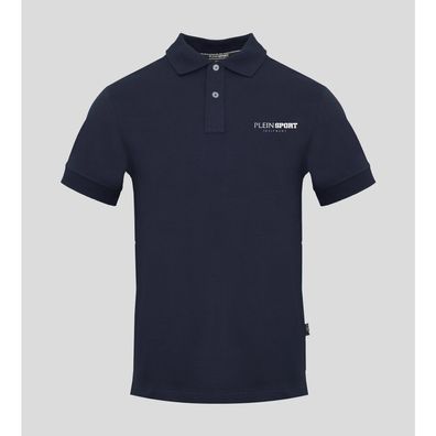 Plein Sport - Polo - PIPS50085-NAVY - Herren