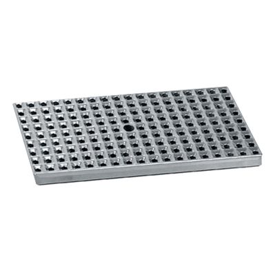 Tropfblech Tropfschale Abtropfblech Tropfkasten BieTal® 28x21x3,3cm Edelstahl