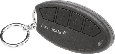 Homematic IP Smart Home Fernbedienung in Form eines Schlüsselanhängers, Alarmanlage