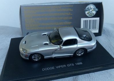 Dodge Viper GTS 1998 silber, Eagle`s Race