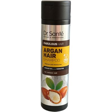 Dr. Sante Argan Hair Shampoo 250 ml