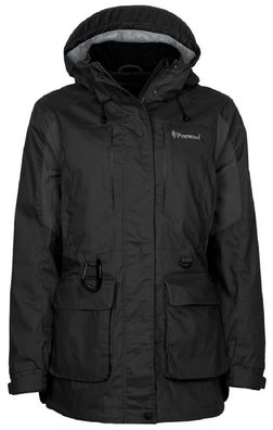 Pinewood 3280 Dog Sports Expert Jacke Damen Schwarz (400)