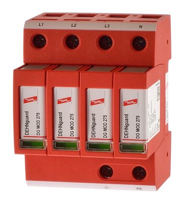 DEHN guard M DG M TNS 275 FM ÜS- Ableiter 952405 ohne Ovp