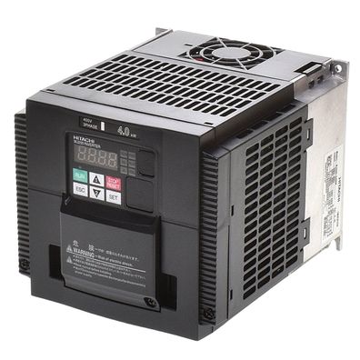 Hitachi WJ200-040HF Frequenzumrichter 4 Kw 16205596