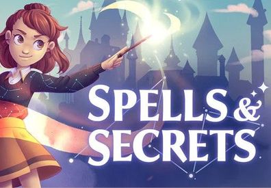 Spells & Secrets PC GOG CD Key