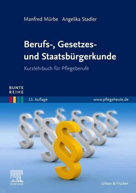 Berufs-, Gesetzes- und Staatsb?rgerkunde, Manfred M?rbe