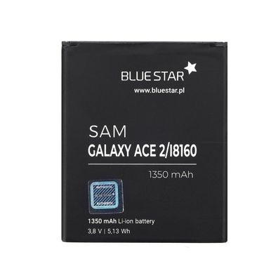 Bluestar Akku Ersatz Samsung Galaxy Trend S7560 1350 mAh Austausch GH43-03849A