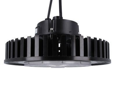 200W LED Fluter Strahler Flutlicht Neutralweiß 4000K 26000lm UFO High Bay Wasserdi