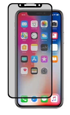 Apple iPhone X Panzerglas 9H Display Schutzfolie Panzerglasfolie Schutzglas