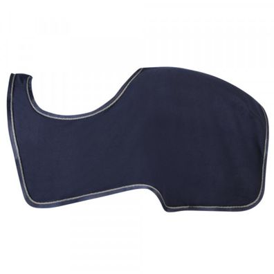 Pfiff Fleece Ausreitdecke - blau