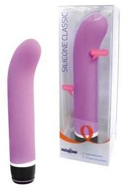 SEVEN Creations Silicone Classic G-Vibe - (div. Farben)