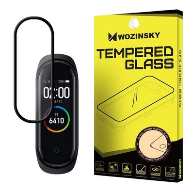 cofi1453® 5D Schutz Glas Full Glue mit Rahmen Vollbild kompatibel mit XIAOMI MI