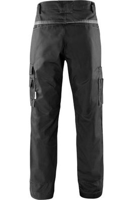 Fristads Industrie-Hose Green Damenhose 2689 GRT Schwarz