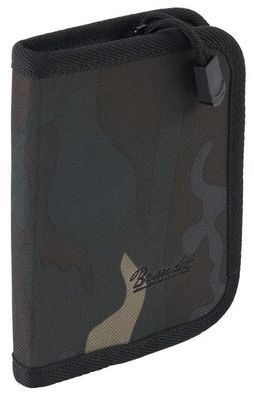 Brandit Portemonnaie Wallet in Darkcamo