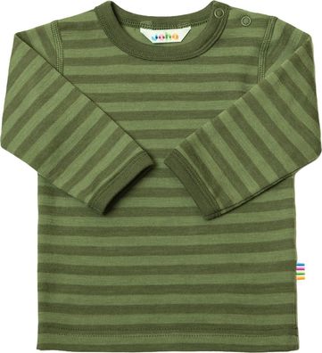 Joha Kinder Longsleeve Green Striped