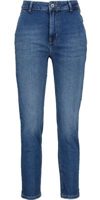 Alife & Kickin Damen Jeanshose LaureenAK DNM A Pants Dark Denim Washed