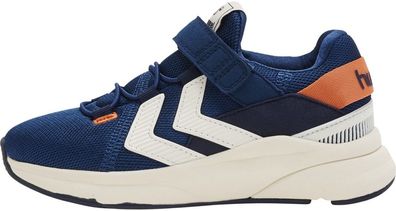 Hummel Kinder Sneaker Reach 300 Recycled Jr Ensign Blue