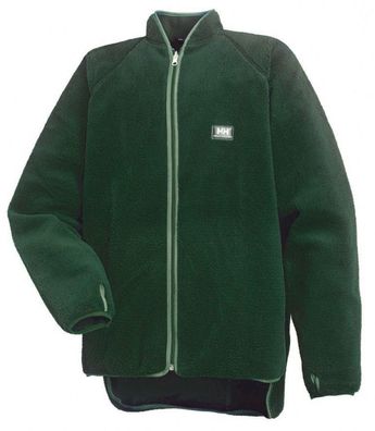 Helly Hansen Jacke 72262 Basel Reversible Jacket 490 Dark Green