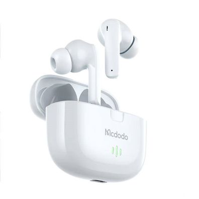 Mcdodo In-Ear-Kopfhörer Bluetooth-Kopfhörer Ohrhörer TWS Mcdodo HP-2780 Weiß