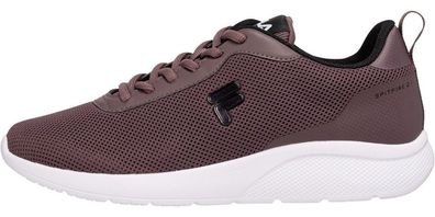 Fila Damen Performance Laufschuhe Low Spitfire Women Plum Truffle-Black