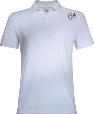 Uvex Poloshirt Kollektion Weiß (88361)