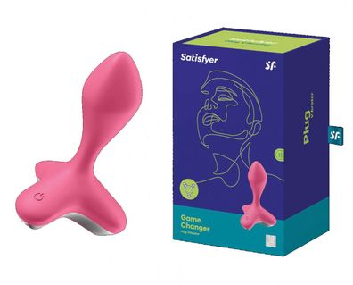 Satisfyer Game Changer - (div. Farben)