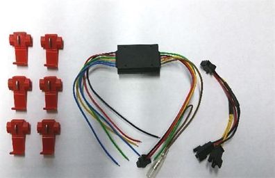 NEU Koso KK001K00 Ganganzeige Signaladapter