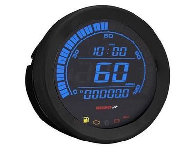 Koso BA051010-03 HD-Tachometer mit Can bus - System. Nur für Harley Davidson ,