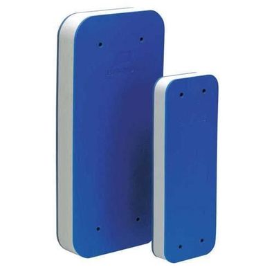 Plastimo Kissenfender, 49x19x5cm, blau 14518