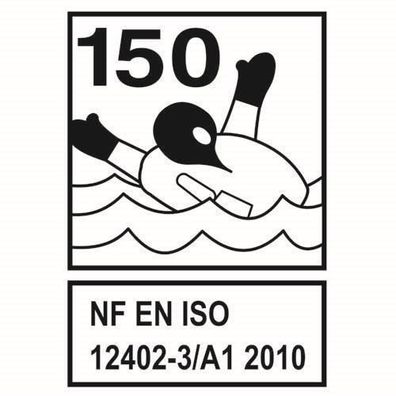 Plastimo Rettungsweste New Pilot 165, blau 66797