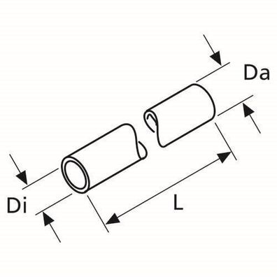 Webasto Schlauch D15 L=2400 1320300A