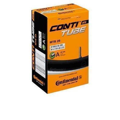 Continental Conti Schlauch MTB 26 A40 181611