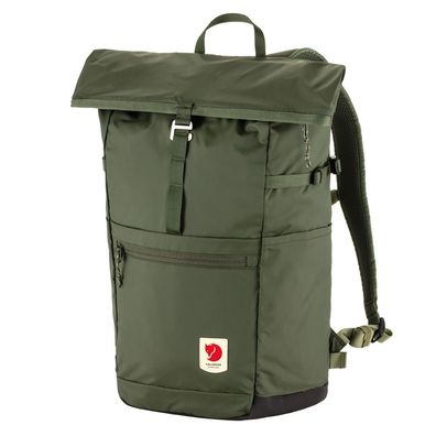 Fjällräven High Coast Foldsack 24 23222, Mountain Green, Unisex