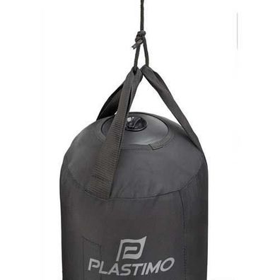 Plastimo Fender, schwarz, 40x120 cm 65496